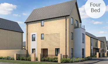 4 bed house with garden to rent in Weston Super Mare
